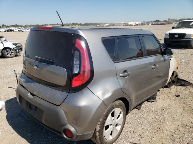 Photo 4 from auction – 2014 KIA SOUL with VIN KNDJN2A23E7037236