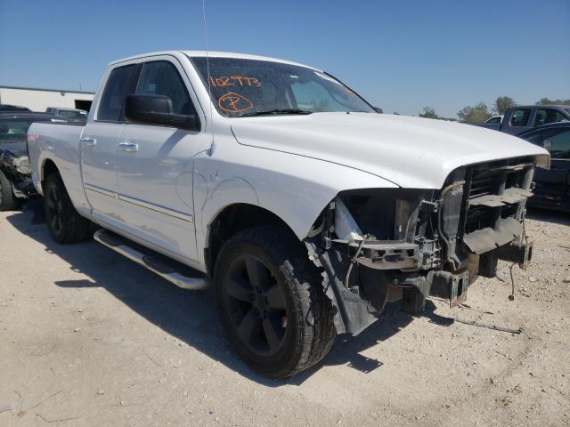 RAM 1500 SLT 2014 with VIN 1C6RR6GGXES102993 - Photo from auction