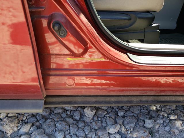 Photo 9 from auction – 2007 MAZDA CX-7 with VIN JM3ER293570157741