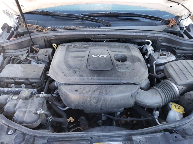 Photo 7 from auction – 2017 DODGE DURANGO GT with VIN 1C4RDHDG8HC944589