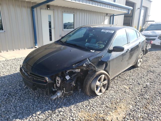 Photo 2 from auction – 2015 DODGE DART SXT with VIN 1C3CDFBB6FD222406