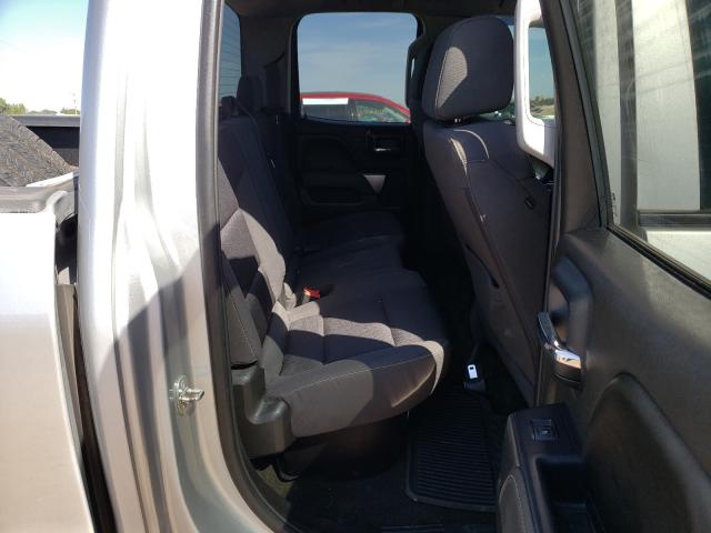 Photo 6 from auction – 2016 CHEVROLET SILVERADO with VIN 1GCVKREC4GZ119084