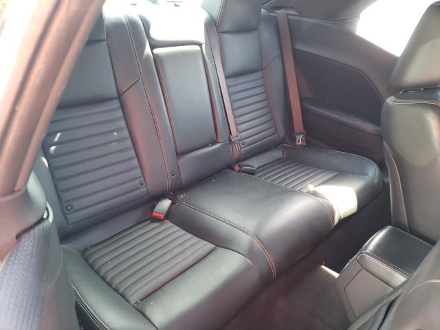 Photo 6 from auction – 2011 DODGE CHALLENGER with VIN 2B3CJ5DT3BH549199