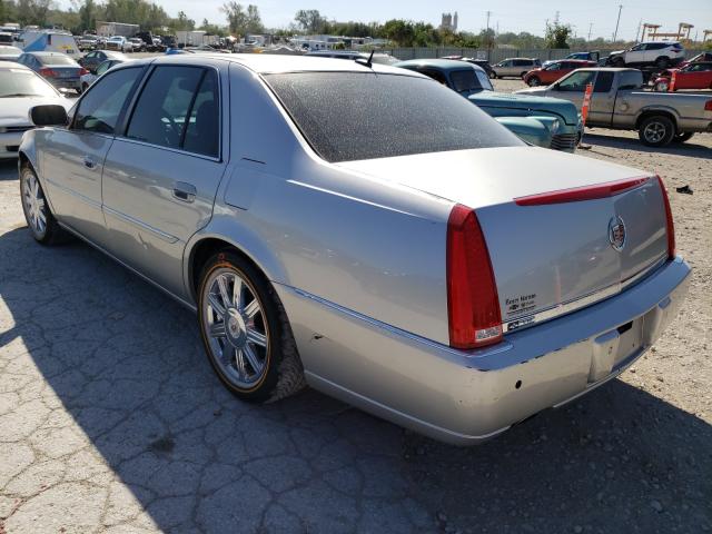 Photo 3 from auction – 2008 CADILLAC DTS with VIN 1G6KD57Y38U140783