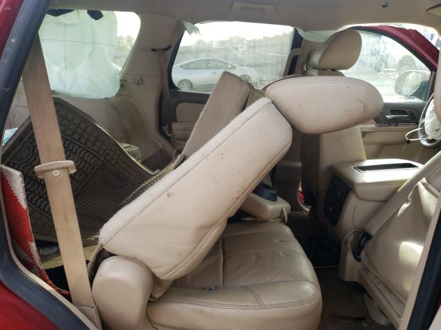 Photo 6 from auction – 2013 CHEVROLET TAHOE C150 with VIN 1GNSCBE0XDR362673