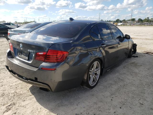 Photo 4 from auction – 2016 BMW 550 I with VIN WBAKN9C59GD962884