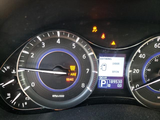 Photo 8 from auction – 2011 INFINITI QX56 with VIN JN8AZ2NF3B9500711