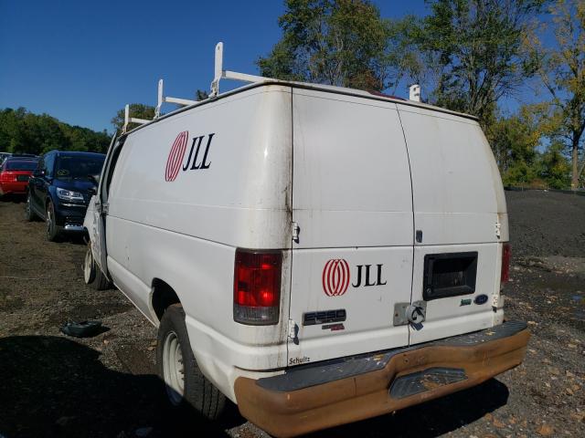 Photo 3 from auction – 2013 FORD ECONOLINE with VIN 1FTNE2EW3DDA89965