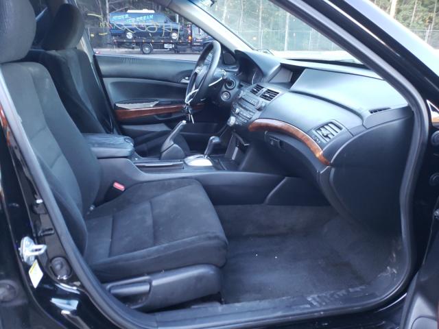 Photo 5 from auction – 2011 HONDA ACCORD EX with VIN 1HGCP2F74BA075808