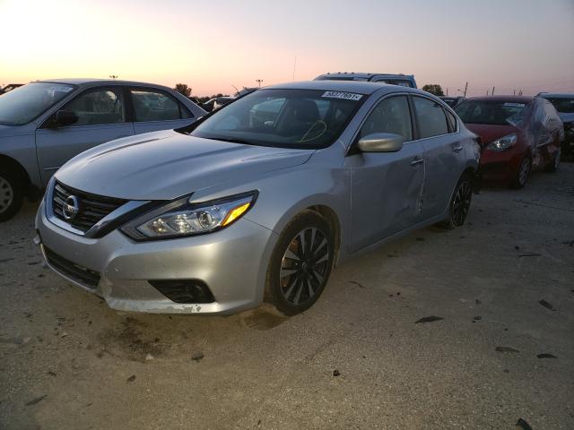 Photo 2 from auction – 2018 NISSAN ALTIMA 2.5 with VIN 1N4AL3AP0JC261918