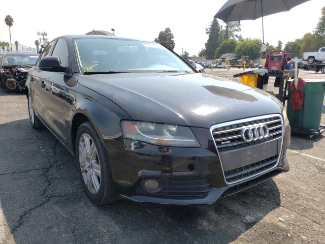 Photo 1 from auction – 2009 AUDI A4 2.0T QU with VIN WAULF78K29N056822