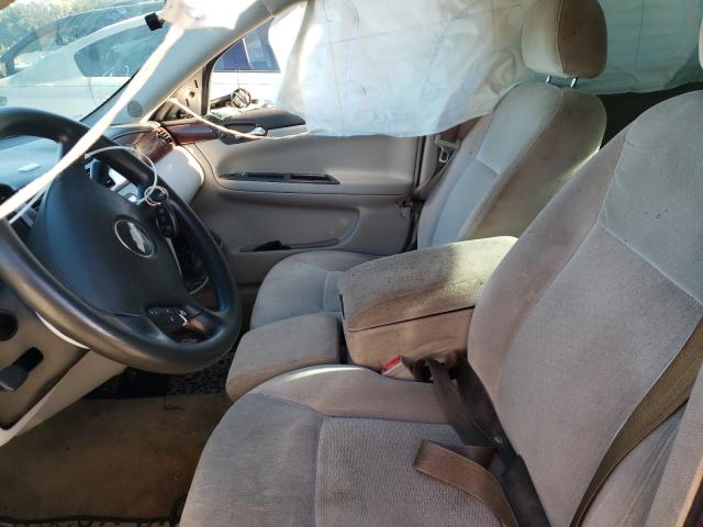 Photo 5 from auction – 2006 CHEVROLET IMPALA LT with VIN 2G1WT58KX69113417