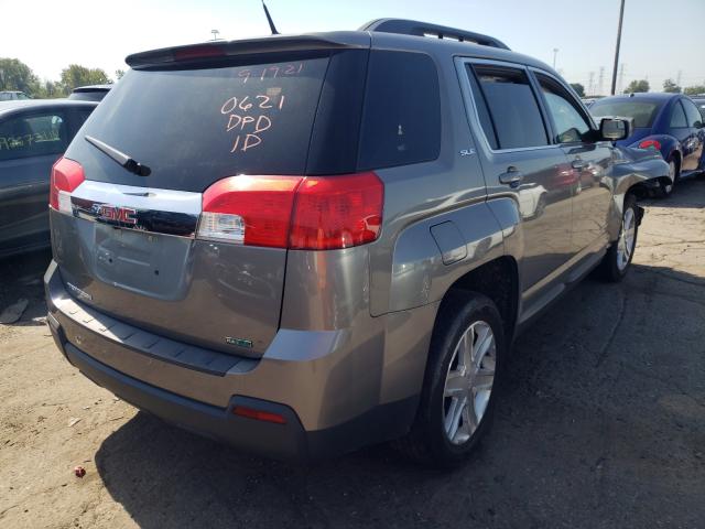 Photo 4 from auction – 2012 GMC TERRAIN SL with VIN 2GKALSEKXC6220621