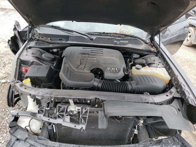 Photo 7 from auction – 2018 DODGE CHALLENGER with VIN 2C3CDZAGXJH204663
