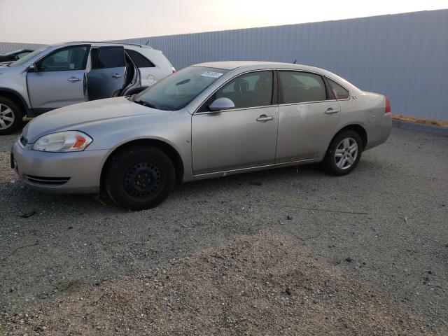 Photo 9 from auction – 2008 CHEVROLET IMPALA LS with VIN 2G1WB58K789284650
