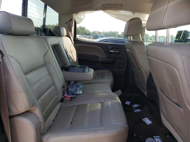 Photo 6 from auction – 2015 GMC SIERRA K25 with VIN 1GT120EG9FF569584