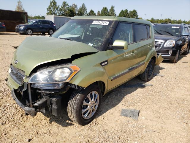 Photo 2 from auction – 2013 KIA SOUL with VIN KNDJT2A59D7505646
