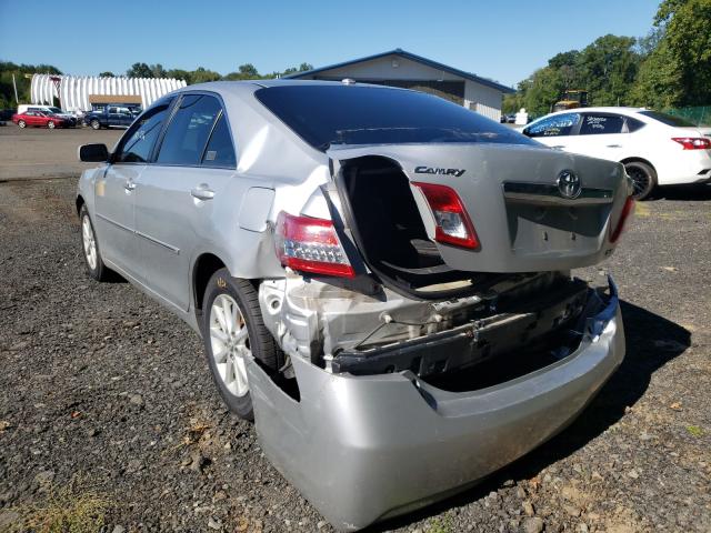 Photo 3 from auction – 2010 TOYOTA CAMRY BASE with VIN 4T4BF3EK4AR084581
