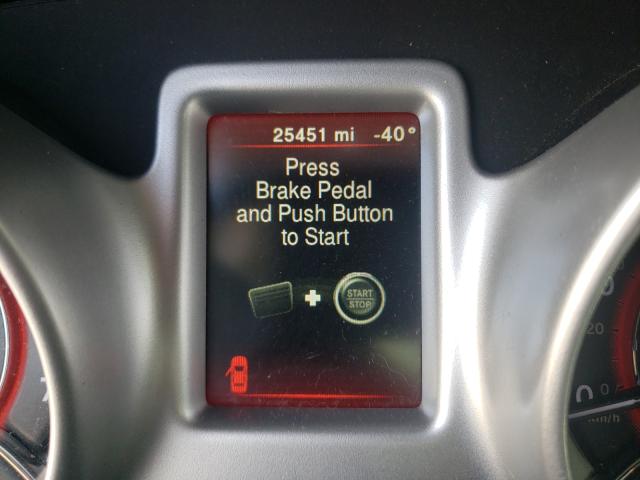 Photo 8 from auction – 2019 DODGE JOURNEY SE with VIN 3C4PDCBB3KT856823
