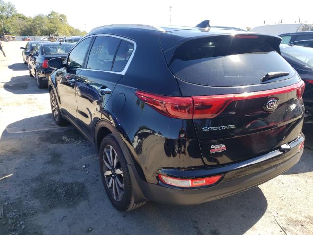 Photo 3 from auction – 2017 KIA SPORTAGE E with VIN KNDPN3AC7H7224590