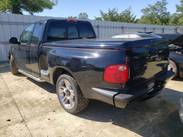Photo 3 from auction – 2000 FORD F150 with VIN 2FTRX07L2YCB06635