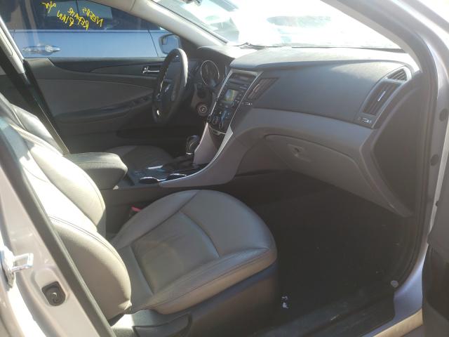 Photo 5 from auction – 2014 HYUNDAI SONATA GLS with VIN 5NPEB4AC7EH932965
