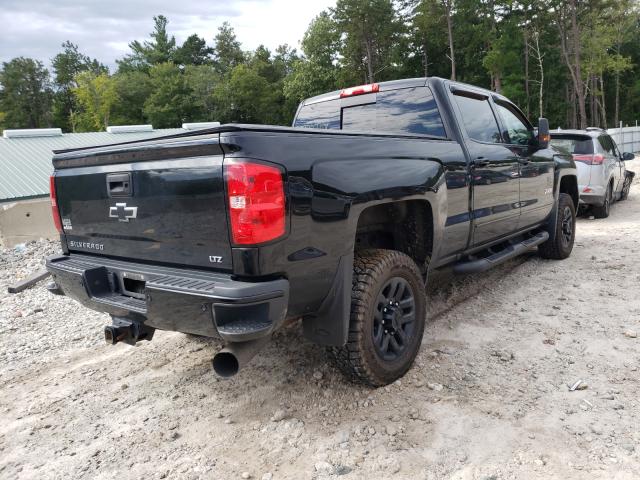 Photo 4 from auction – 2019 CHEVROLET SILVERADO with VIN 1GC1KTEY5KF128846