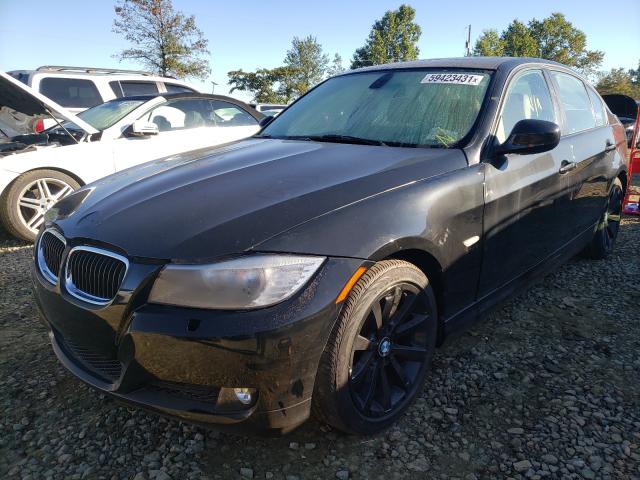 Photo 2 from auction – 2011 BMW 328 XI SUL with VIN WBAPK5C56BF125689