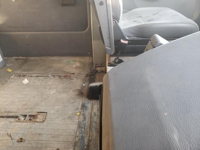 Photo 6 from auction – 2005 DODGE SPRINTER with VIN WD8PD744355816885