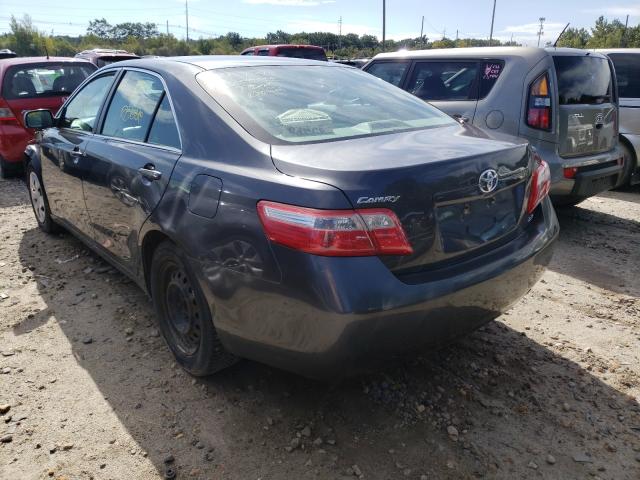 Photo 3 from auction – 2008 TOYOTA CAMRY CE with VIN 4T1BE46K58U257746