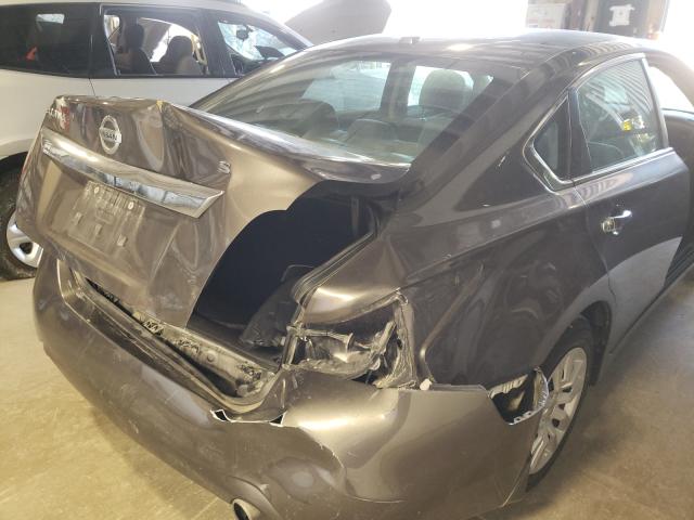 Photo 9 from auction – 2015 NISSAN ALTIMA 2.5 with VIN 1N4AL3AP9FN396598