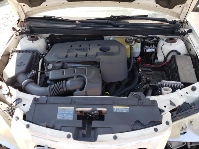 Photo 7 from auction – 2007 PONTIAC G6 VALUE L with VIN 1G2ZF58B674250357