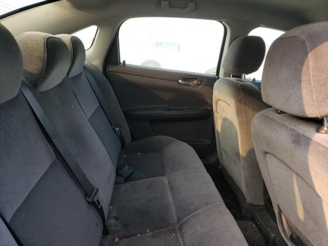 Photo 6 from auction – 2008 CHEVROLET IMPALA LS with VIN 2G1WB58K789284650