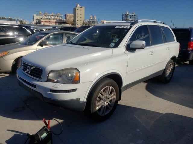 Photo 5 from auction – 2012 VOLVO XC90 3.2 with VIN YV4952CY8C1624114