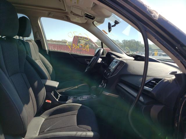 Photo 5 from auction – 2020 SUBARU FORESTER P with VIN JF2SKAJCXLH467435