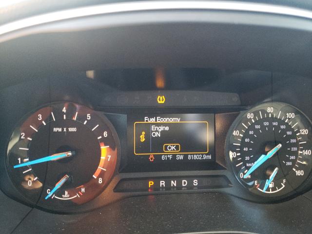 Photo 8 from auction – 2015 FORD FUSION SE with VIN 3FA6P0H75FR266216