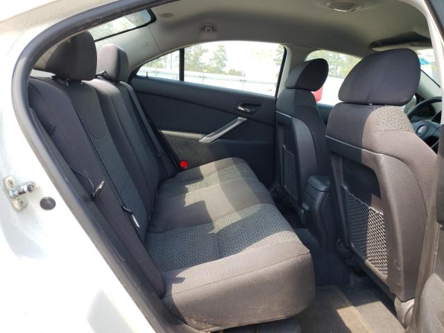 Photo 6 from auction – 2007 PONTIAC G6 VALUE L with VIN 1G2ZF58B674250357