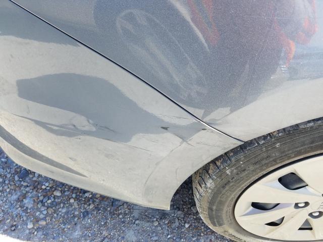 Photo 9 from auction – 2019 KIA RIO S with VIN 3KPA24AB6KE233302