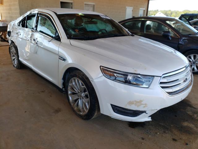 FORD TAURUS LIM 2014 with VIN 1FAHP2F8XEG183015 - Photo from auction