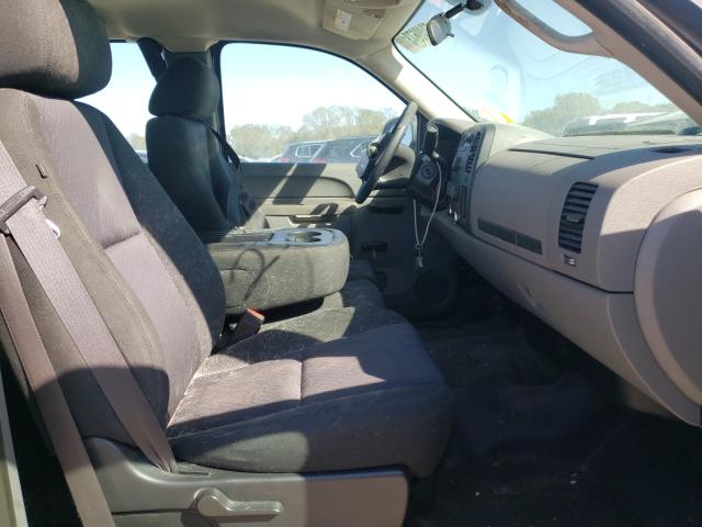 Photo 5 from auction – 2012 CHEVROLET SILVERADO with VIN 1GCRCPEX5CZ237421