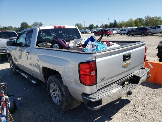 Photo 3 from auction – 2014 CHEVROLET SILVERADO with VIN 1GCRCREC5EZ401049