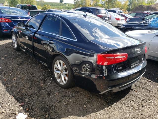 Photo 3 from auction – 2015 AUDI A6 PREMIUM with VIN WAUFGAFC9FN042754