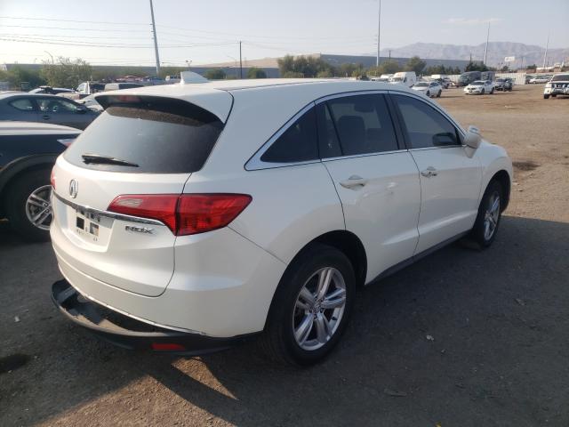 Photo 4 from auction – 2013 ACURA RDX TECHNO with VIN 5J8TB3H58DL015635
