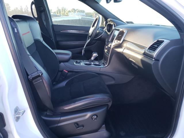 Photo 5 from auction – 2017 JEEP GRAND CHER with VIN 1C4RJFLT9HC694582