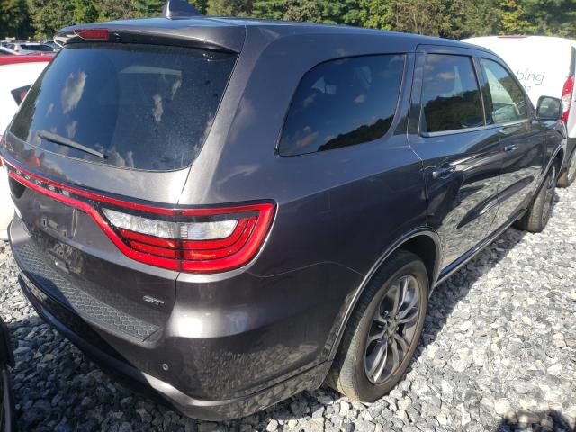 Photo 4 from auction – 2019 DODGE DURANGO GT with VIN 1C4RDHDG3KC645003