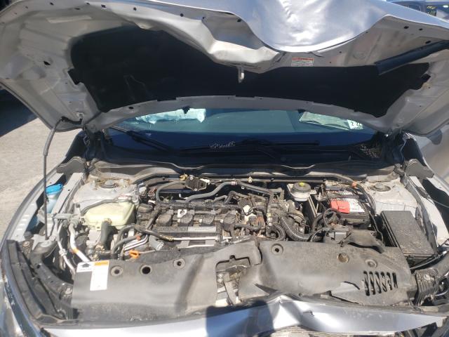 Photo 7 from auction – 2016 HONDA CIVIC with VIN 2HGFC1F72GH649768