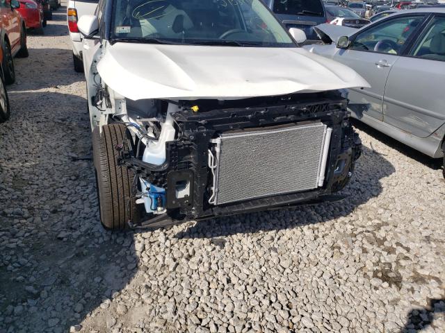 Photo 9 from auction – 2021 KIA SELTOS LX with VIN KNDEPCAA1M7189880