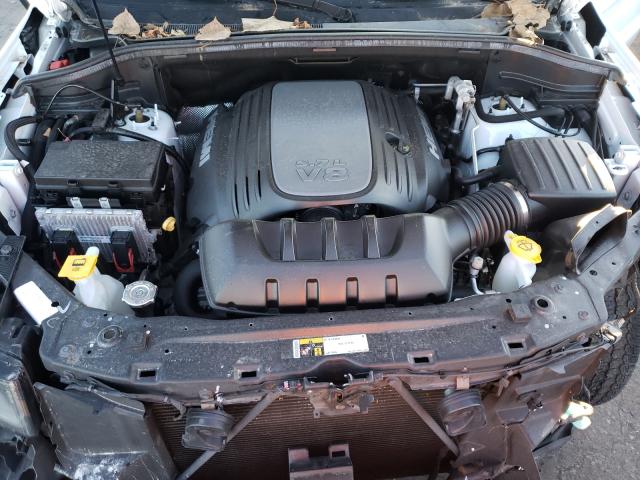 Photo 7 from auction – 2017 JEEP GRAND CHER with VIN 1C4RJFLT9HC694582