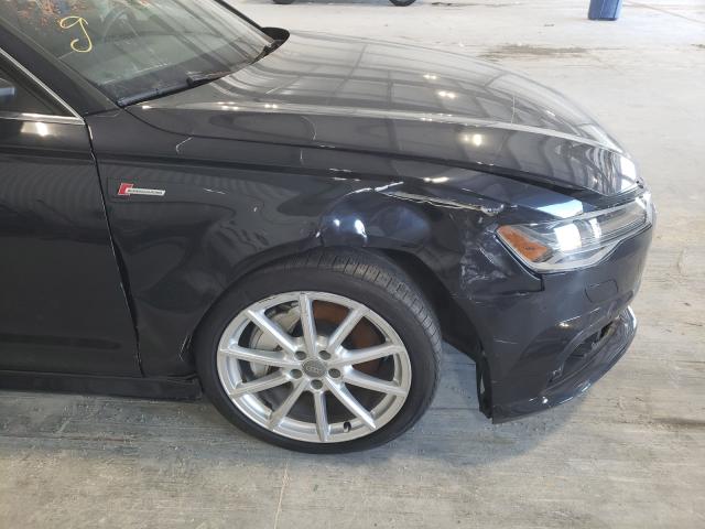Photo 9 from auction – 2018 AUDI A6 PRESTIG with VIN WAUH3AFC6JN081167