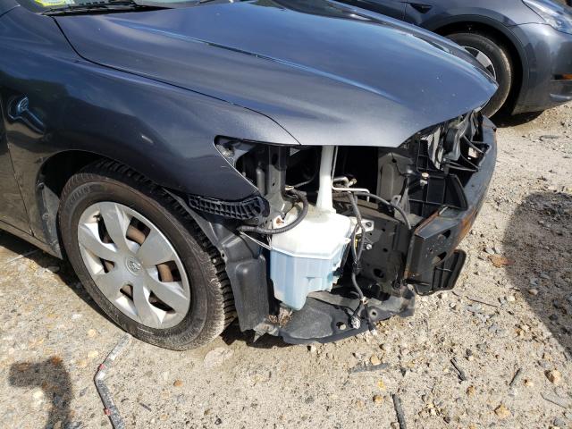 Photo 9 from auction – 2008 TOYOTA CAMRY CE with VIN 4T1BE46K58U257746